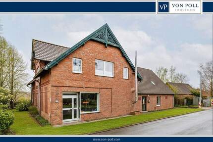 Wohn- und Geschäftshaus mit Potenzial - flexibel nutzbar für unterschiedliche Konzepte - Westergellersen