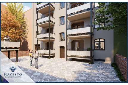 Wohnung zum Kaufen in Nürnberg 497.325,00 € 87.25 m²