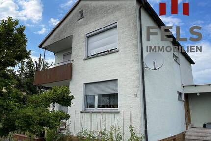 Freistehendes 2-Fam-Haus in Eppertshausen