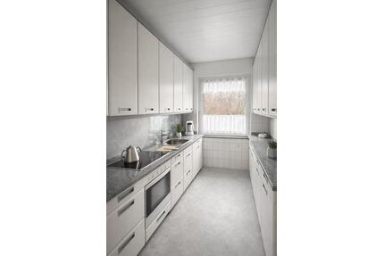 2 Eigentumswohnungen in Essen - 106 m², 3 Garagen