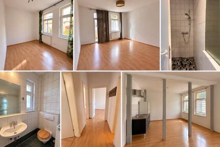 Wohnung in Jena, Wenigenjena zu vermieten ab November.
