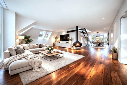 Wohnung zum Kaufen in Hamburg 1.490.000,00 € 191 m²