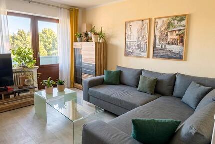 Von privat: 3 Zimmer-ETW und Garage. - Straubing