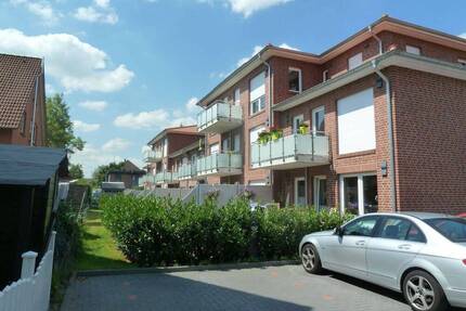 *** hochwertige 2-Zimmer-Wohnung (KfW 70) mit Balkon *** - Neu Wulmstorf