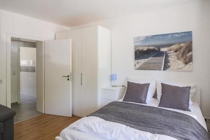 Helles 1-Zimmer-Apartment mit Gartenterrasse - Köln Innenstadt