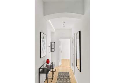 City West, wie man sie liebt - Altbau-Charme trifft moderne Sanierung - Berlin Wilmersdorf