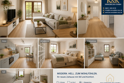 Wohnung zum Kaufen in Taubenheim 246.327,00 € 90.18 m²