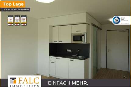 Wohnung zum Mieten in Würzburg Lengfeld 495,00 € 20.9 m² - Würzburg / Lengfeld