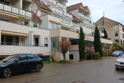Wohnung zum Kaufen in Bad Urach 220.000,00 € 63 m²