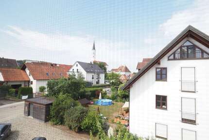 Wohnung zum Mieten in Hohenkammer 800,00 € 63 m²