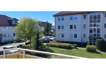 Wohnung zum Mieten in Wusterhausen 308,00 € 57.54 m²