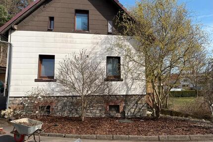 Einfamilienhaus mit Potenzial in idyllischer Lage Weißenborn - Bad Klosterlausnitz