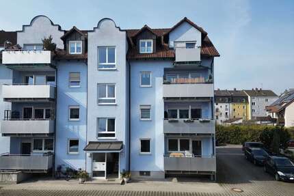 Wohnung zum Kaufen in Weiden 205.000,00 € 75.46 m²