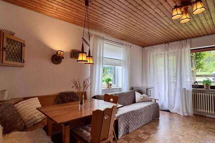 Wohnung zum Kaufen in Schleching 109.000,00 € 27 m²