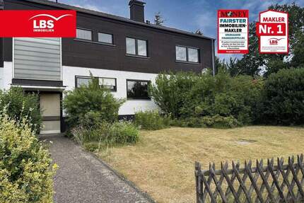 Zweifamilienhaus mit bereits moderner Heizung aus 2023! Ausbaureserve. - Schloß Holte-Stukenbrock