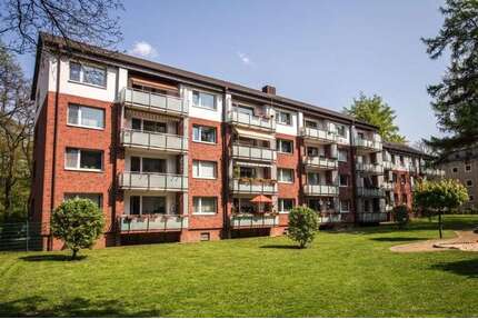 Wohnung zum Mieten in Wedel 724,98 € 61.7 m²