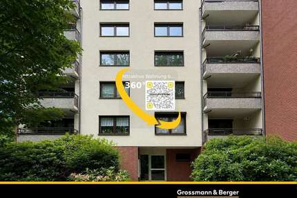 Wohnung zum Kaufen in Norderstedt 239.000,00 € 70 m²