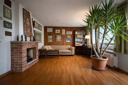 EFH mit ca. 110 m² Wohnfläche, Garage vorhanden, großer Garten - Kleiningersheim