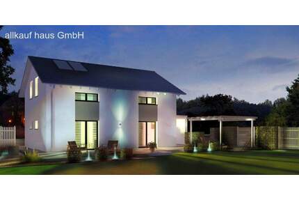 Allkaufhaus in Alsleben - Nachhaltiges Wohnen mit allkauf und Wärmepumpenkomfort - Alsleben (Saale)