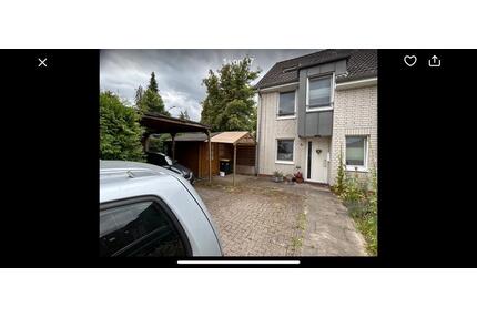 Reihen-Endhaus in der Wedemark in Top-Lage