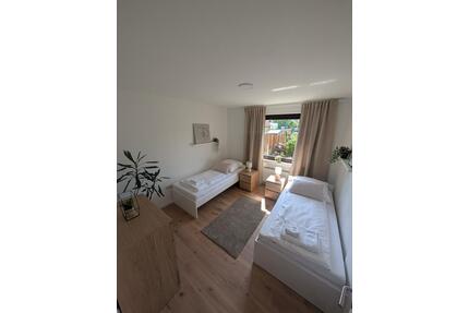 Q Apartment No. 4 | Ferienwohnung | Monteurwohnung | 1-4 Personen - Braunschweig Wabe-Schunter-Beberbach