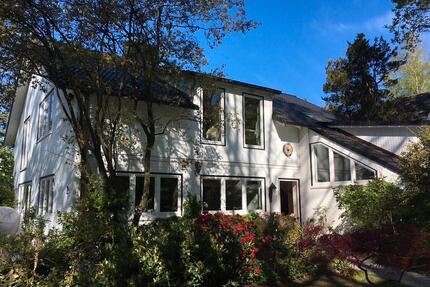 Zweifamilienhaus in Duvenstedt am Naturschutzgebiet Wittmoor - Hamburg Wandsbek