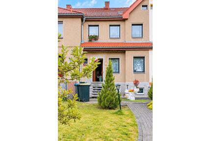 Reihenmittelhaus in Ronneburg mit Wintergarten