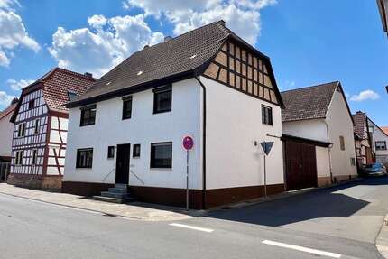 Haus zum Kaufen in Schaafheim 299.500,00 € 187.52 m²