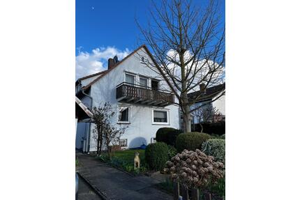 Freistehendes Haus mit Traumgarten – zentral & ruhig - Kaufungen