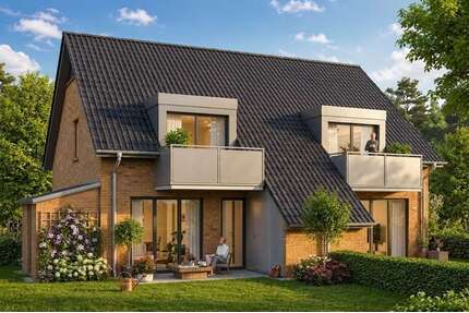 Wohnung zum Kaufen in Adendorf 428.000,00 € 88 m²