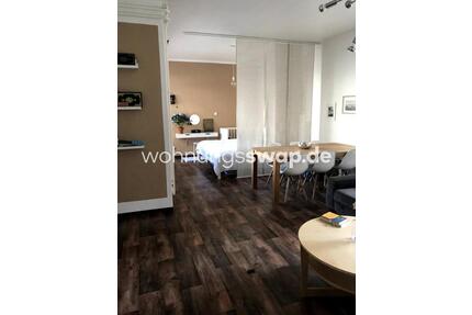 Wohnungsswap - 2 Zimmer, 70 m² - Prinzregentenstraße, Wilmersdorf, Berlin