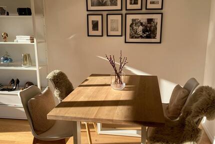 Reserviert- Helle Wohnung nahe Marienkrankenhaus - Hamburg Borgfelde