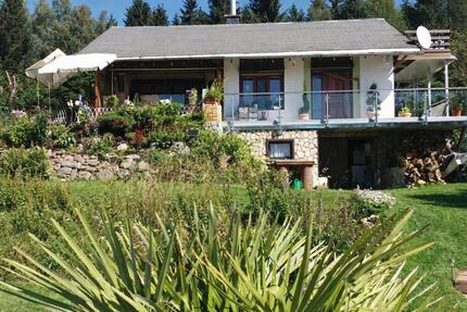 Traumhaftes Ferienhaus Bungalow in Suhl-Goldlauter