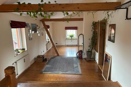 100qm Wohnung im Dachgeschoss - 700,00&nbsp;EUR Kaltmiete, ca.&nbsp; 100,00&nbsp;m&sup2; in Wustrow (Wendland) (PLZ: 29462)