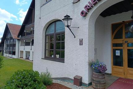 Appartement 30qm mit Balkon und Tiefgarage - Bad Griesbach im Rottal
