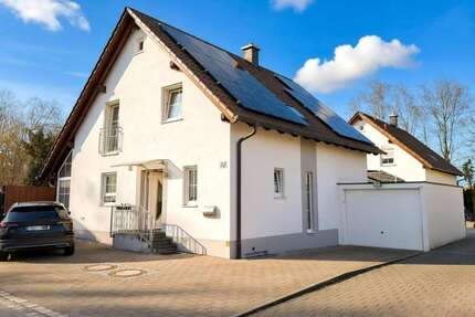 Haus zum Kaufen in Burgau 579.000,00 € 124.32 m²