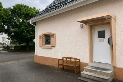 Klein, charmant und überraschend modernisiert - gemütliches Zuhause mit Wohlfühlcharakter - Baden-Baden Steinbach