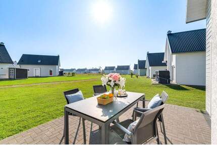 Gemütliches Ferienhaus zwischen Hafenbecken und Weidefelder Strand! - Kappeln
