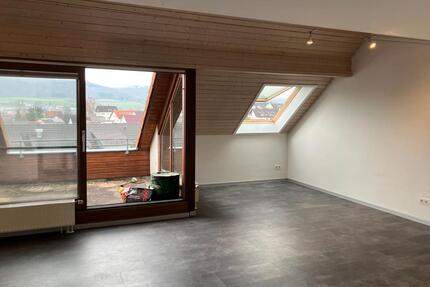 Maisonette Wohnung zweigeschossig - Aalen Dewangen