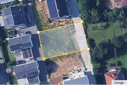 Grundstück zu verkaufen in Heilbronn-Horkheim 320.000,00 € 426 m²