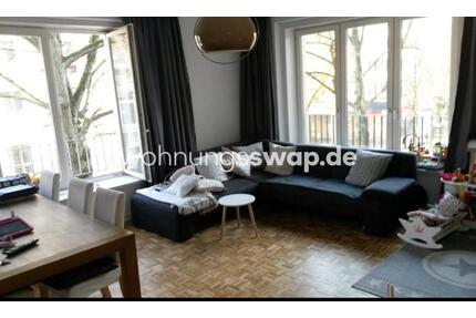 Wohnungsswap - 2 Zimmer, 60 m² - Lamp'lweg, Altona, Hamburg