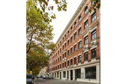Wohnung zum Mieten in Leipzig 1.115,00 € 90 m²