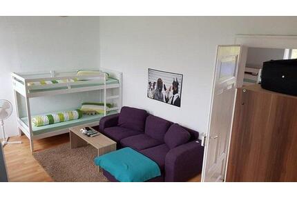 Große 6z.Wohnung mit Blick aufs Grüne 15min v. Würzburg WG Taugli