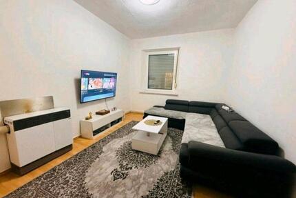 Helle renovierte Wohnung in Nürnberg