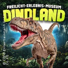 DINOLAND 2026 - Zeitfenstertickets