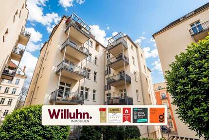 Wohnung zum Kaufen in Leipzig 320.000,00 € 84.57 m²