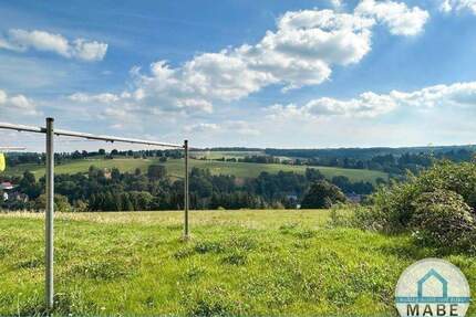 Baugrundstück in ruhiger Lage mit Ausblick! [bauträgerfrei] - Bärenstein