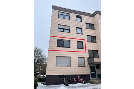 2-Zimmer-Wohnung in Bad Abbach, ruhig & hell