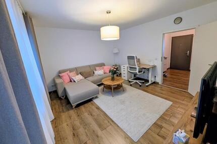 Helle, geräumige und ruhige 2-Zimmer-Wohnung - Essen Stadtbezirk III