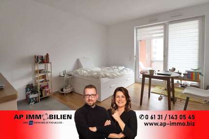 Wohnung zum Mieten in Frankfurt 915,00 € 39.01 m²